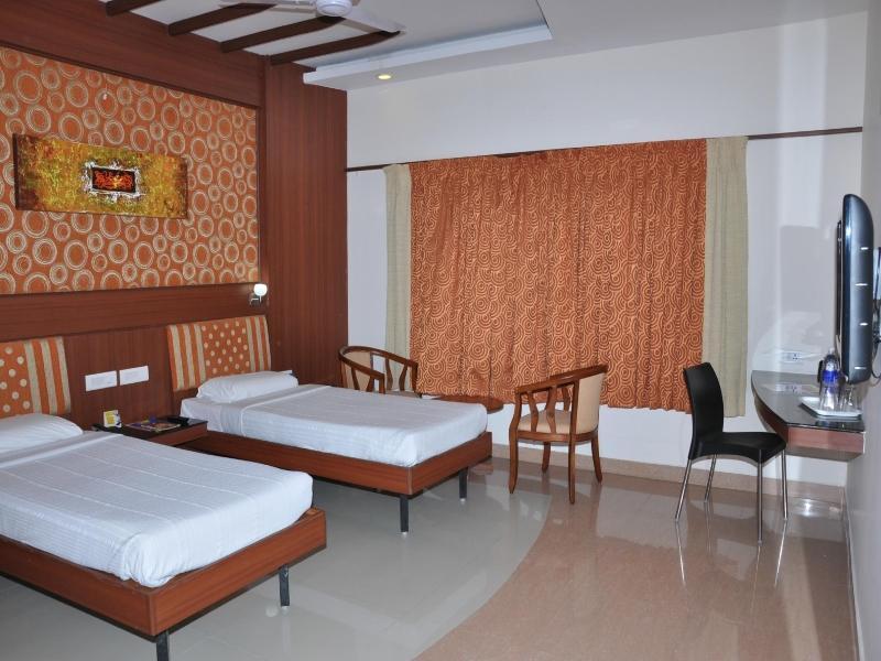 Hotel Weshtern Park Madurai Ngoại thất bức ảnh